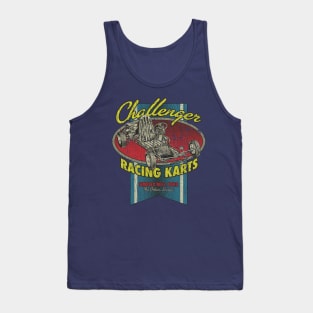 Challenger Racing Karts 1960 Tank Top